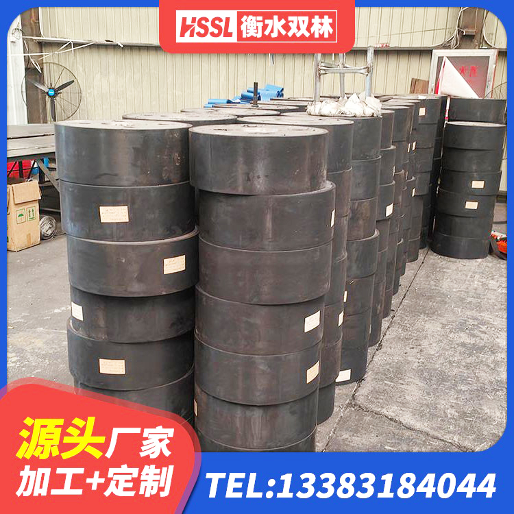 东西湖区LRB500-Ⅱ型橡胶隔震支座厂家 东西湖区建筑抗震支座厂商厂家 东西湖区HDR800支座生产厂家 东西湖区橡胶隔震支座源头工厂 - 第4张