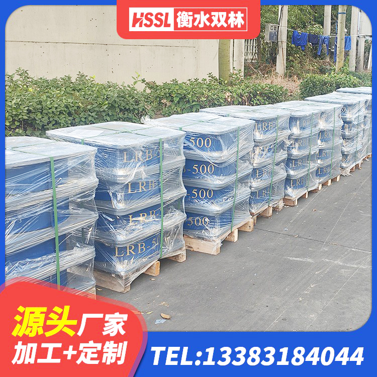 东西湖区HDR900高阻尼橡胶支座源头工厂 东西湖区铅芯隔震支座LRB1000 东西湖区隔震支座HDR(I)-270*320*167-G1.0价格 东西湖区LNR橡胶支座D420厂家 - 第5张