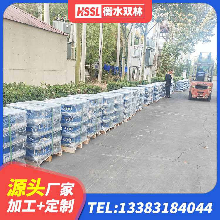 东西湖区建筑隔震层橡胶隔震支座生产厂家 东西湖区建筑隔震支座LRB600-Ⅱ源头工厂 东西湖区建筑圆形高阻尼隔震支座 东西湖区房屋建筑支座厂家 - 第4张